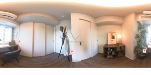 Alivis東京尾久  601 【東京都尾久駅】 の間取り図