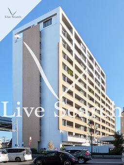 ライオンズスクエア用賀 804 【東京都用賀駅】 の間取り図