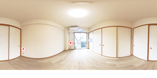 エスティメゾン妙典 405 【千葉県妙典駅】 の間取り図