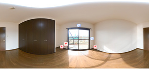 シーサイドももちイーストステージ1号棟 505 【福岡県西新】 の間取り図