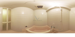 グランメール・エスティエ 406 【福岡県大橋駅】 の間取り図