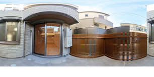 ブルームステージ 101 【神奈川県長津田駅】 の間取り図