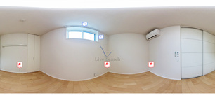 ブルームステージ 202 【神奈川県長津田駅】 の間取り図