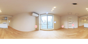 ブルームステージ 301 【神奈川県長津田駅】 の間取り図