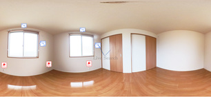 パレス・グローリーK＆K 201 【熊本県肥後大津駅】 の間取り図