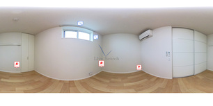 ブルームステージ 302 【神奈川県長津田駅】 の間取り図