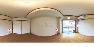 カーサ･エム 203 【東京都府中駅】 の間取り図