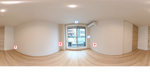 ドッゴミーム 208 【神奈川県鶴見駅】 の間取り図