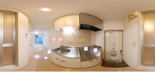 ジュネス川越 106 【埼玉県川越駅】 の間取り図