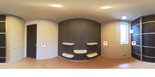 シャルール 103 【茨城県土浦駅】 の間取り図