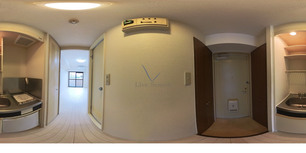 ライオンズマンション鶴見第3 101 【神奈川県生麦駅】 の間取り図