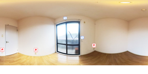 ディアスコスモ 0202 【和歌山県ＪＲ和歌山線 岩出駅】 の間取り図