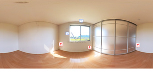 ブランシェS 0103 【和歌山県ＪＲ和歌山線 田井ノ瀬駅】 の間取り図