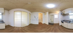 ドルチェ・カーサ 201 【神奈川県鶴ヶ峰】 の間取り図