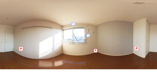 セジュールプレリー 208 【東京都花小金井駅　】 の間取り図