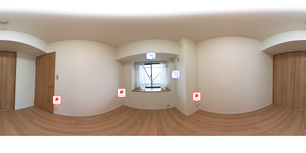 サルヴェール東所沢 708 【埼玉県東所沢駅】 の間取り図