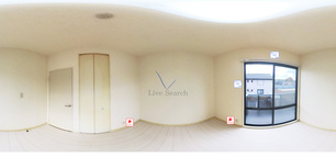 エクセル岸 A201 【東京都清瀬駅】 の間取り図