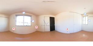 エパティーク 203 【埼玉県新所沢駅】 の間取り図