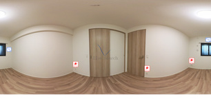 レ・ジェイド南港HANA-TERRACE 702 【大阪府中ふ頭駅】 の間取り図