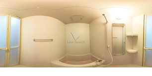 パークウエスト八王子 102 【東京都西八王子駅】 の間取り図