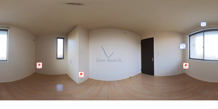 メゾン古閑中 201 【熊本県新八代駅】 の間取り図