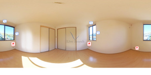 メゾンユリア 203 【熊本県宇土駅】 の間取り図