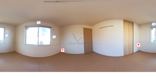 エルンテ 103 【埼玉県所沢駅】 の間取り図