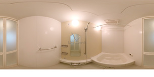 シャーメゾン並木 201 【埼玉県南古谷】 の間取り図