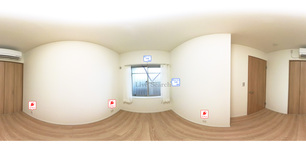 メゾン和光台 523 【埼玉県地下鉄成増】 の間取り図