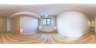 0009178　シャーメゾン　レコルト 0302 【滋賀県ＪＲ東海道本線 瀬田駅 徒歩26分】 の間取り図