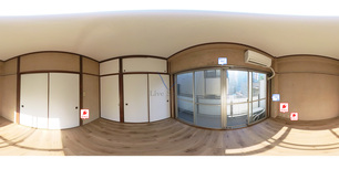 林ビル 402 【東京都駒込駅】 の間取り図