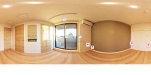 セルディーナ天神 302 【埼玉県戸田公園】 の間取り図