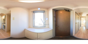 PENOTO杁中 703 【愛知県いりなか】 の間取り図