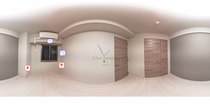 玉造Base 202 【大阪府大阪環状線　玉造駅】 の間取り図