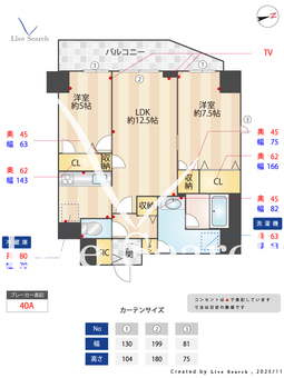 玉造Base 202 【大阪府大阪環状線　玉造駅】 の間取り図