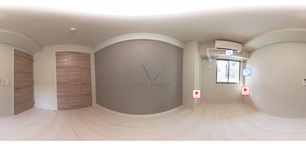 玉造Base 302 【大阪府大阪環状線　玉造駅】 の間取り図