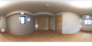 玉造Base 502 【大阪府大阪環状線　玉造駅】 の間取り図