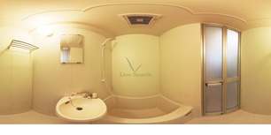 ソシエール高宮 801 【福岡県高宮駅】 の間取り図