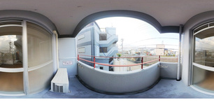 パイン・リバーI 201 【大阪府高野線金剛駅】 の間取り図