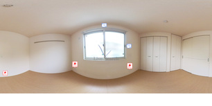 クッキーハウス 101 【埼玉県川越線　指扇駅　徒歩9分】 の間取り図