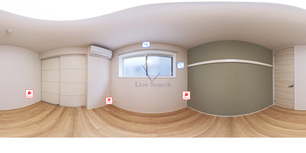 セルディーナ流星台 102 【茨城県つくば駅】 の間取り図