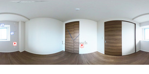 クラシオン小笹山手 309 【福岡県桜坂駅】 の間取り図