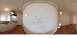 長沼ビル 408 【福岡県大橋駅】 の間取り図