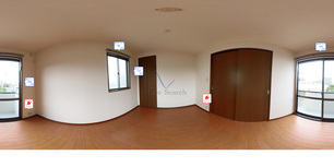 グラシアフィス春日原 C202 【福岡県春日原】 の間取り図