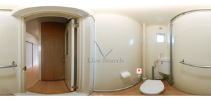 名島団地 331 【福岡県名島駅】 の間取り図