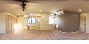 グランドパレス田町 703 【東京都田町駅】 の間取り図