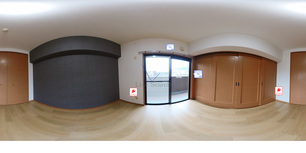 アーティリーコート城南 305 【福岡県梅林駅】 の間取り図