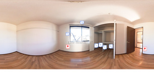 グランシャリオ　D 202 【茨城県勝田駅】 の間取り図