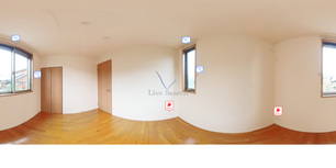 1356　エスパシオ　ノーヴァ 103 【滋賀県湖西線 唐崎駅 徒歩14分】 の間取り図