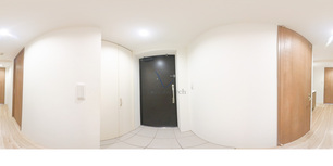 PASEO渋谷本町 201 【東京都初台】 の間取り図